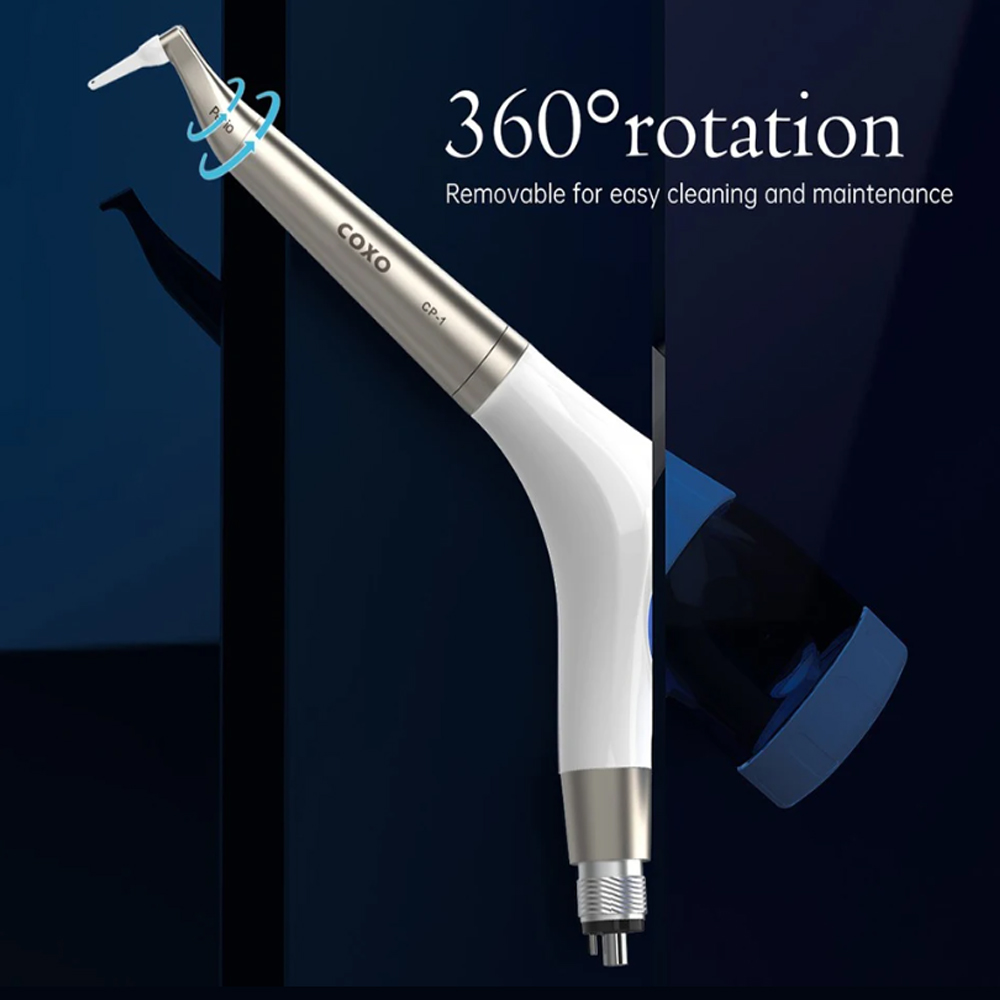 Coxo CP-2 Air Flow Prophy Jet  - Teeth Whitening That Works avis et prix