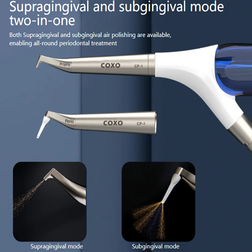 Coxo CP-2 Air Flow Prophy Jet  - Teeth Whitening That Works avis et prix