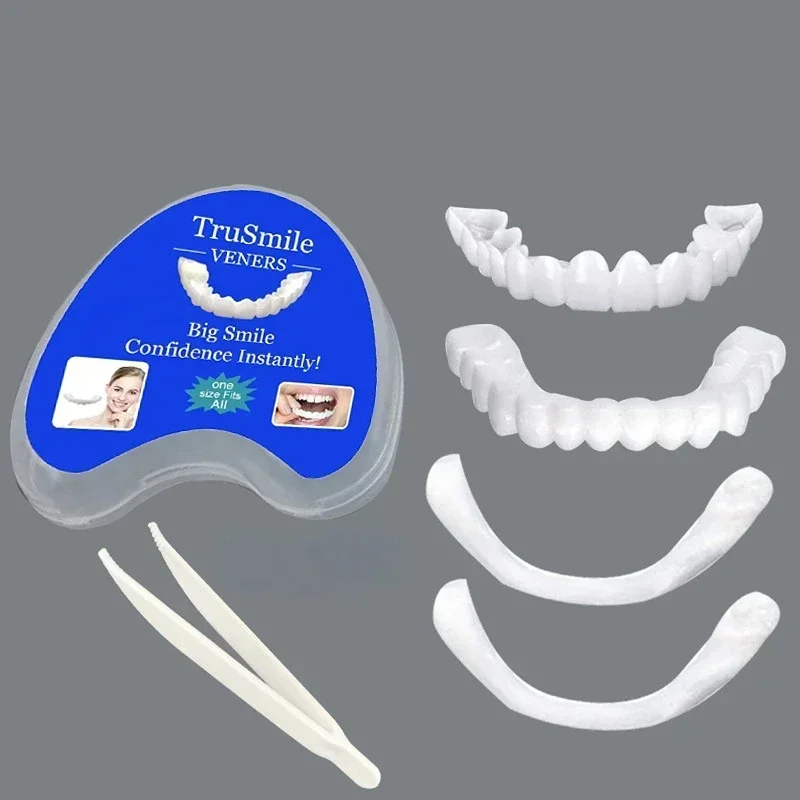 Veneers dentaires réutilisable - Teeth Whitening For Photos avis et prix