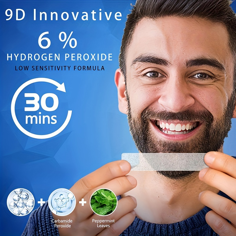 21 paires de bandes de blanchi - Teeth Whitening Ulta avis et prix