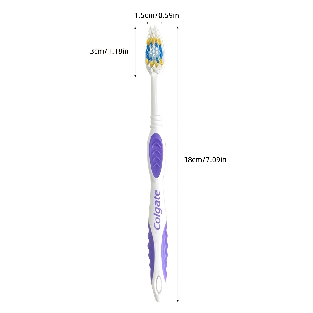 Brosse à dents blanchissante m - Colgate Whitening Teeth avis et prix