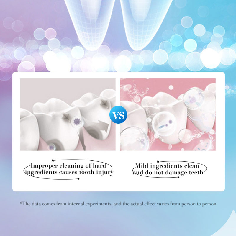 Poudre de blanchiment des dent - Teeth Whitening With Baking Soda avis et prix