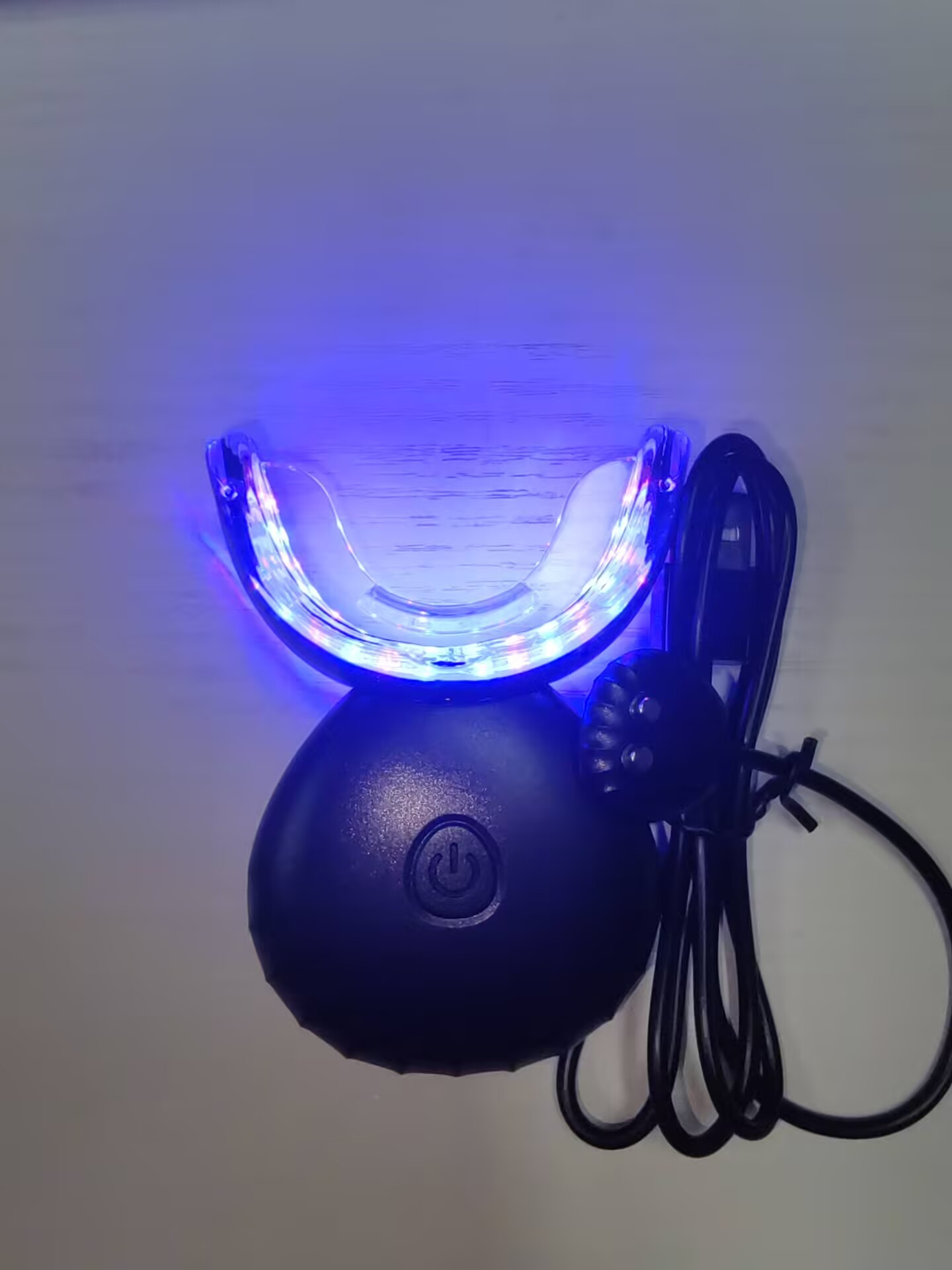 Soins bucco-dentaires Blanchim - Teeth Whitening With Blue Light avis et prix