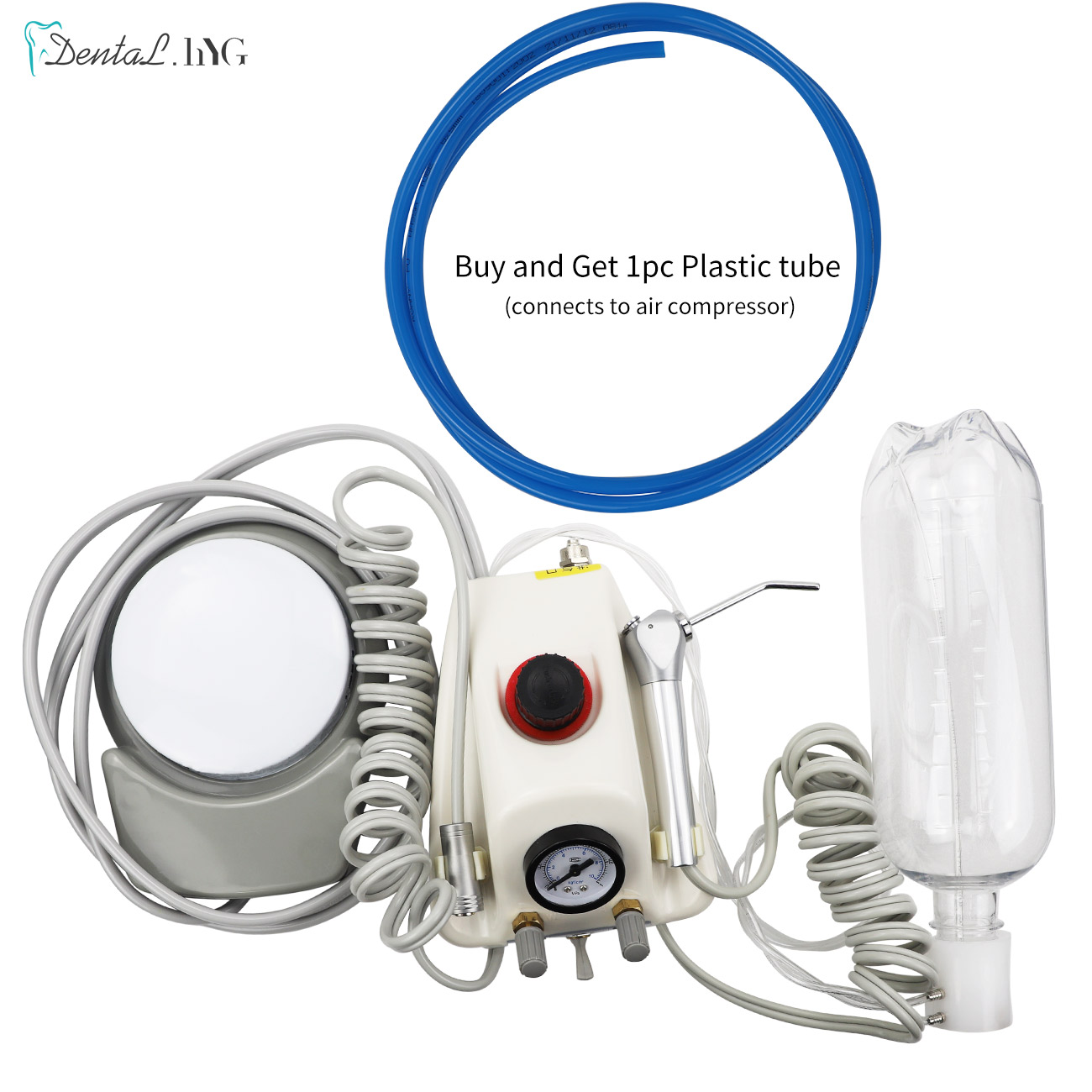 Unité de Turbine à Air dentair - Teeth Whitening That Works avis et prix