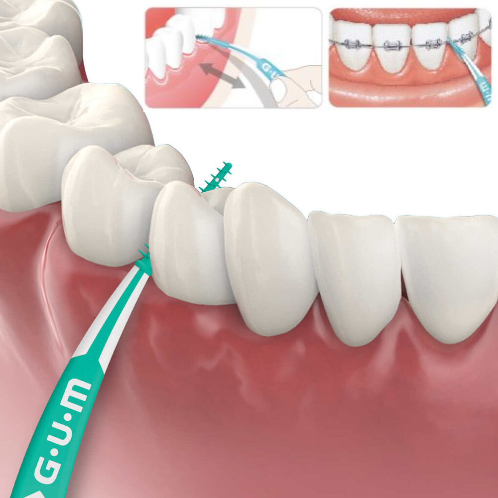 Gum Soft Picks Advanced Small  - Teeth Whitening In Japan avis et prix