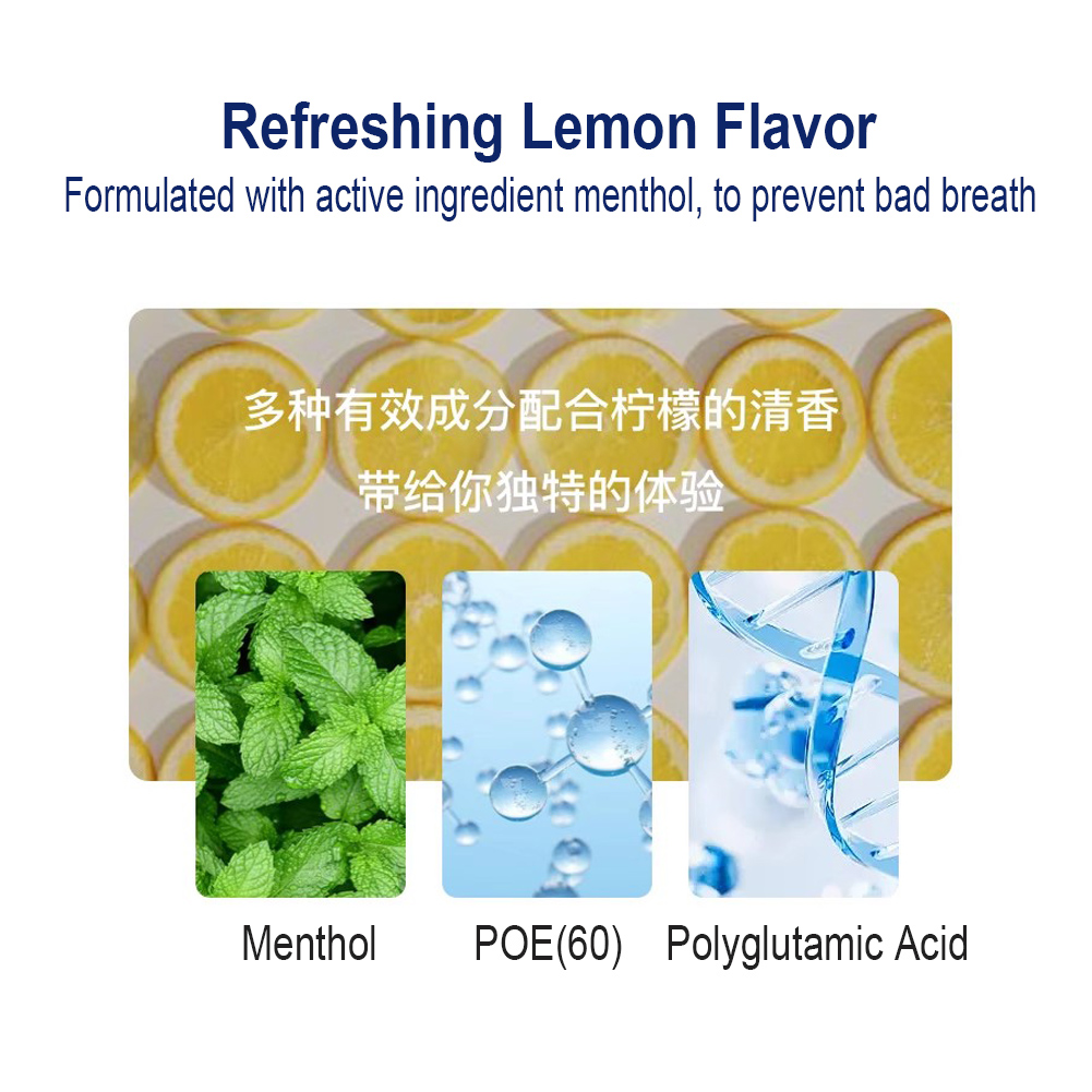 Salive artificielle Lion du ja - Teeth Whitening In Japan avis et prix