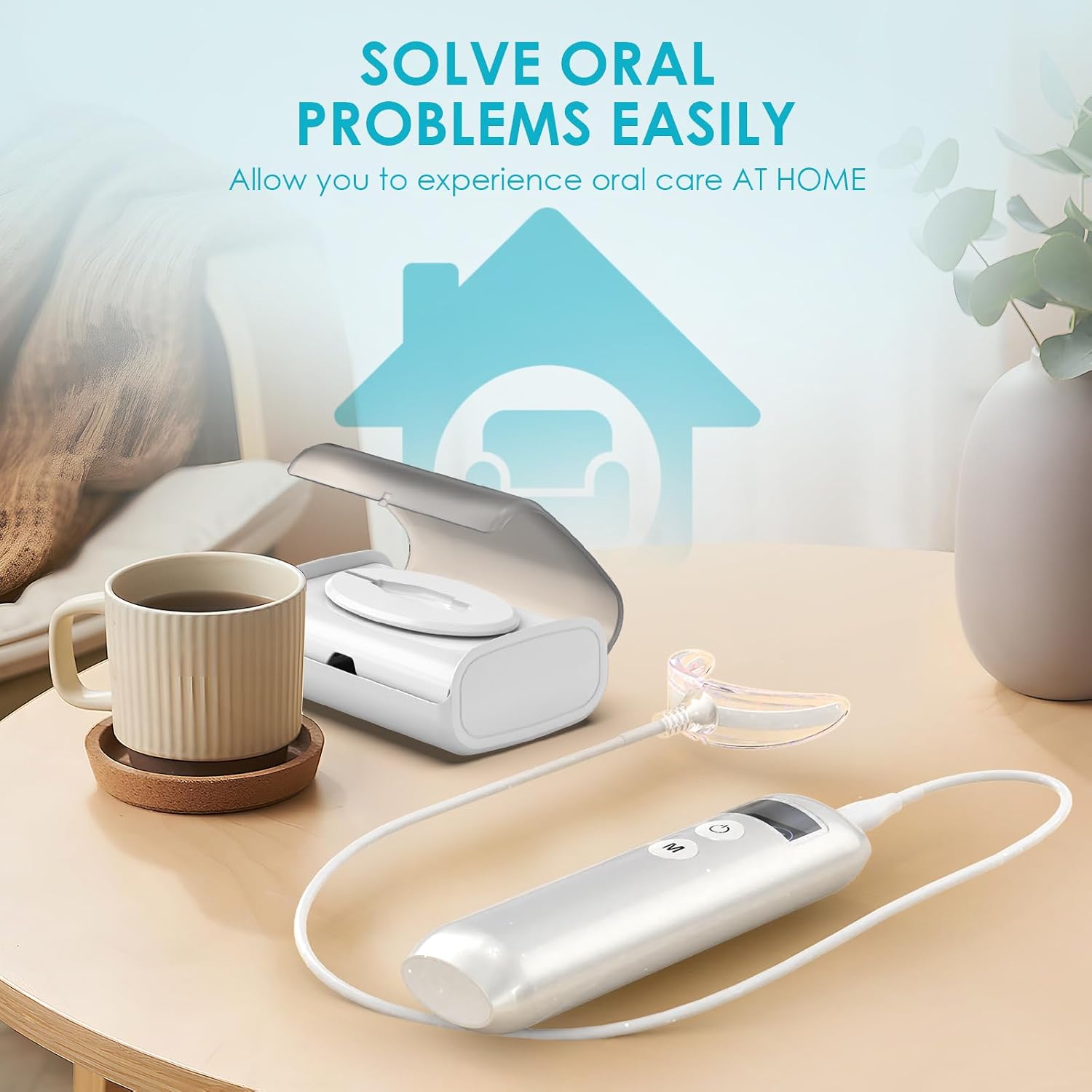 Accélérateur de blanchiment de - Teeth Whitening With Blue Light avis et prix