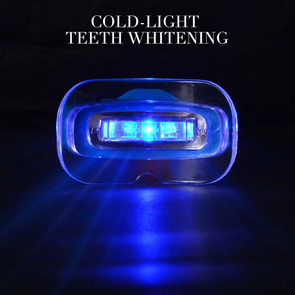 Kit de Gel de blanchiment des  - Teeth Whitening Bleaching Kit avis et prix