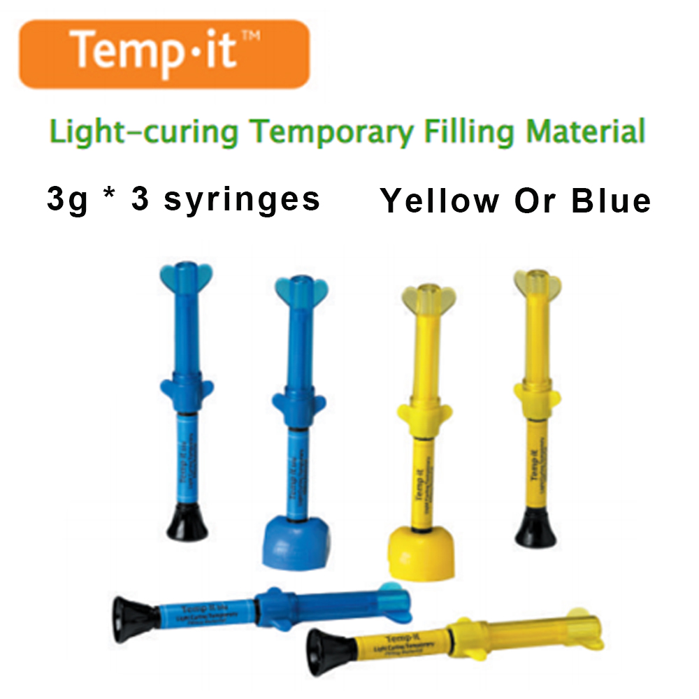 Matériel de remplissage dentai - Teeth Whitening With Blue Light avis et prix
