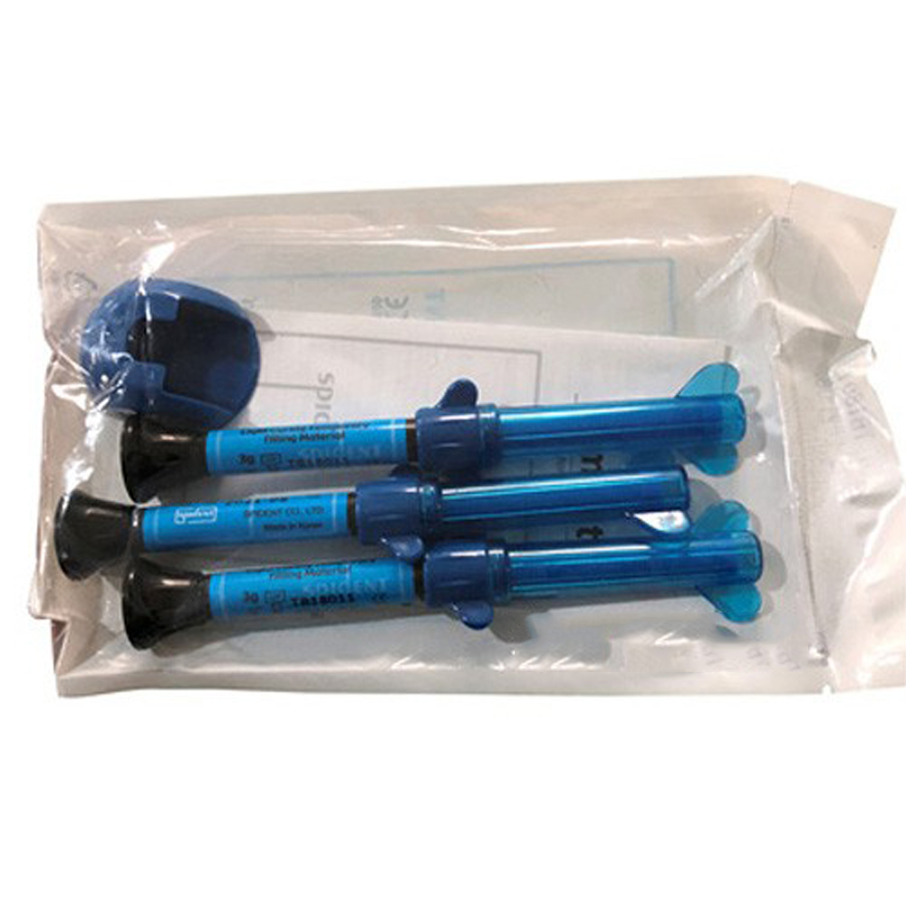 Matériel de remplissage dentai - Teeth Whitening With Blue Light avis et prix