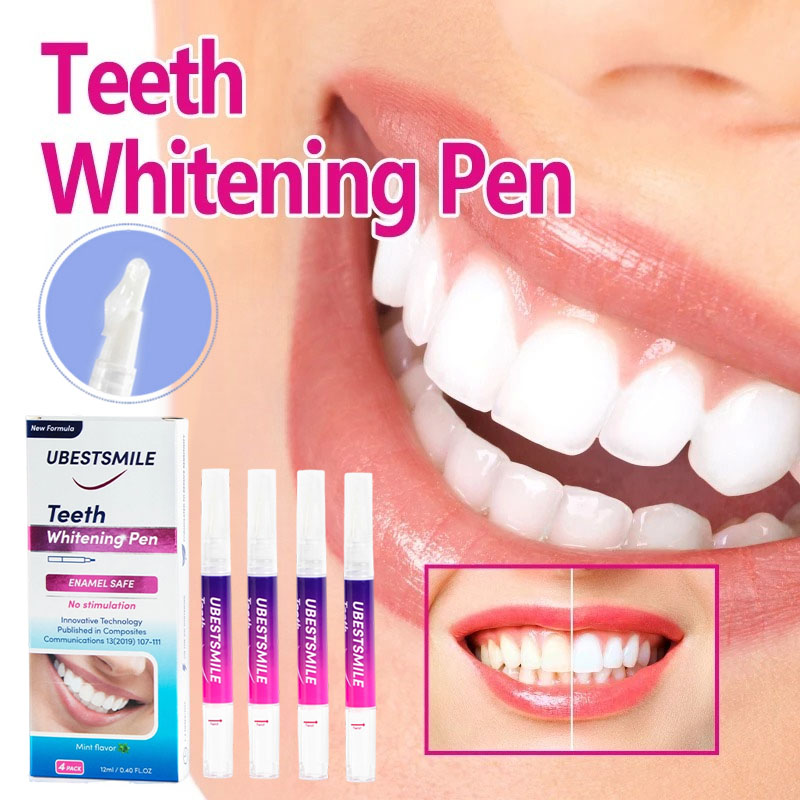 Stylo Gel Blanchissant pour le - Teeth Whitening Fast avis et prix