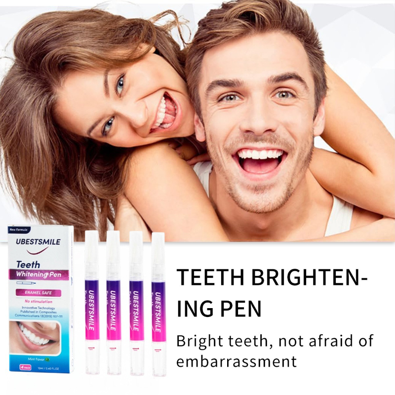 Stylo Gel Blanchissant pour le - Teeth Whitening Fast avis et prix