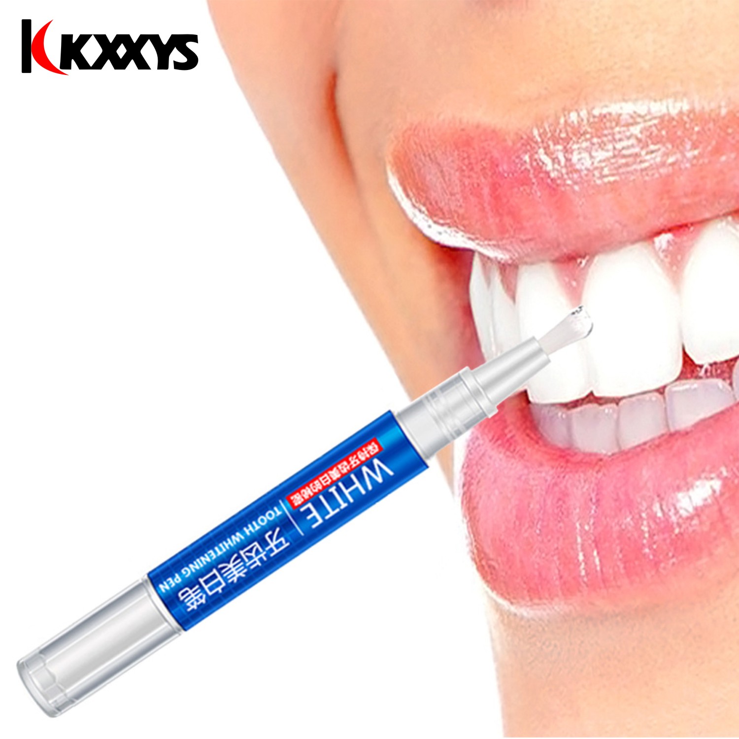 Stylo de blanchiment des dents - Teeth Whitening Bleaching Kit avis et prix