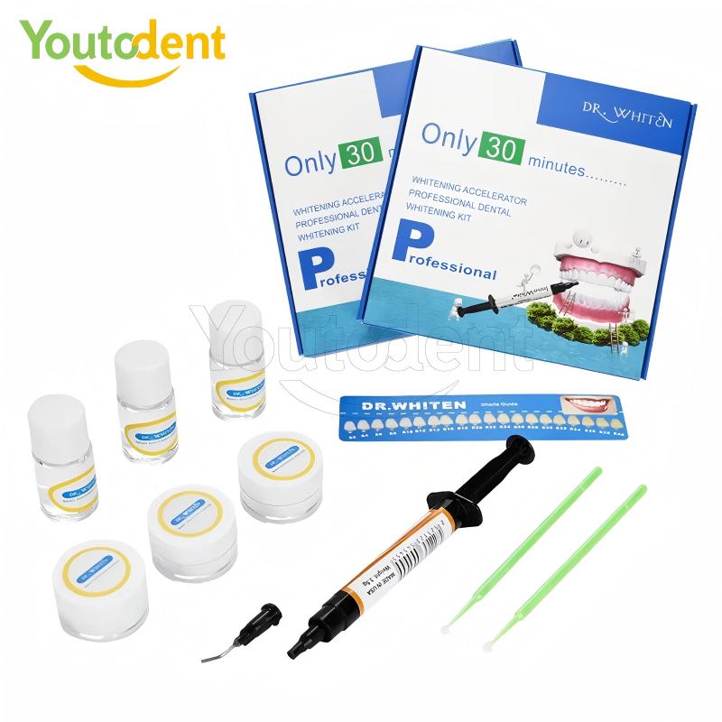 Kit de blanchiment dentaire 35 - Teeth Whitening Bleaching Kit avis et prix