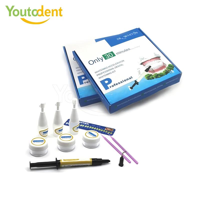 Kit de blanchiment dentaire 35 - Teeth Whitening Bleaching Kit avis et prix