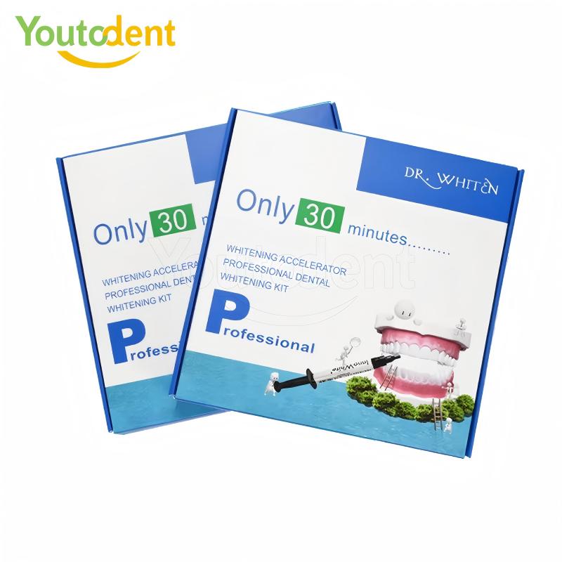 Kit de blanchiment dentaire 35 - Teeth Whitening Bleaching Kit avis et prix
