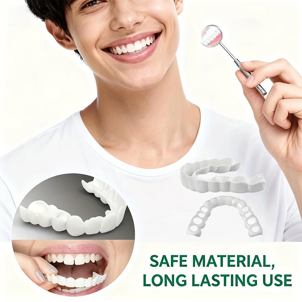 Nouvelles fausses dents pour u - Teeth Whitening Fast avis et prix