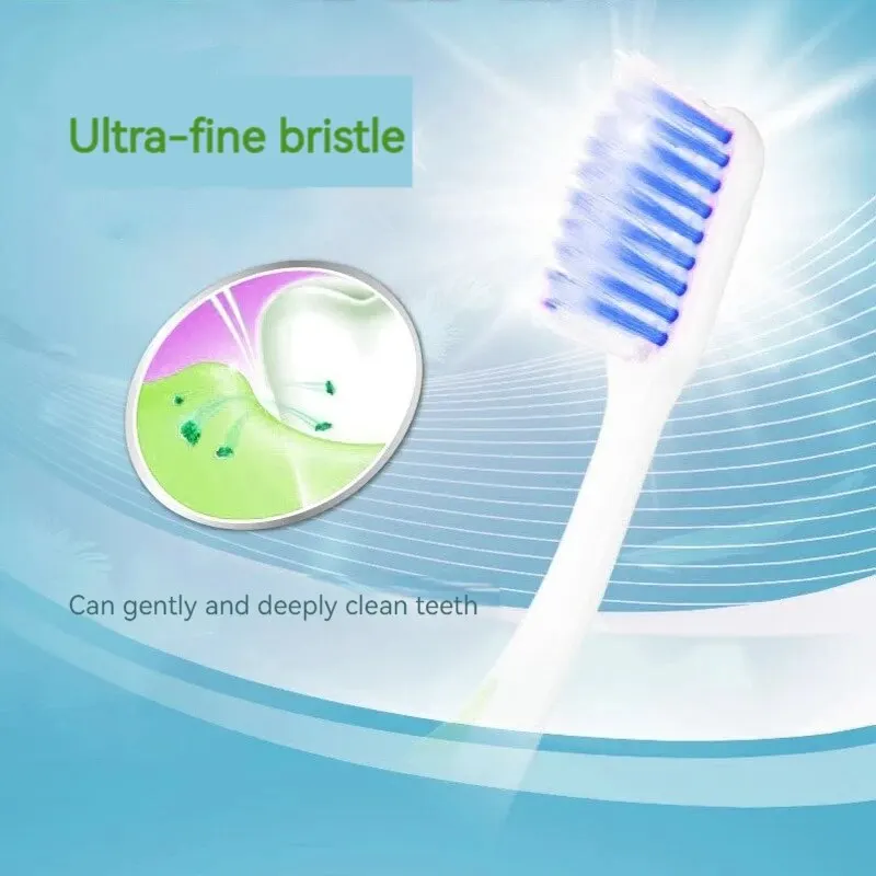 Clogate-Brosse à dents à poils - Teeth Whitening At Home avis et prix