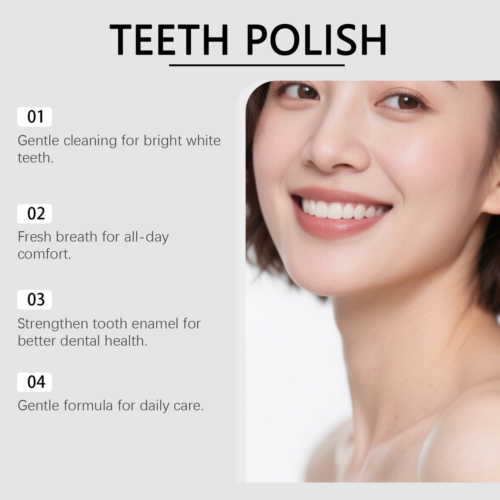 Peinture blanchissante pour le - Teeth Whitening Fast avis et prix