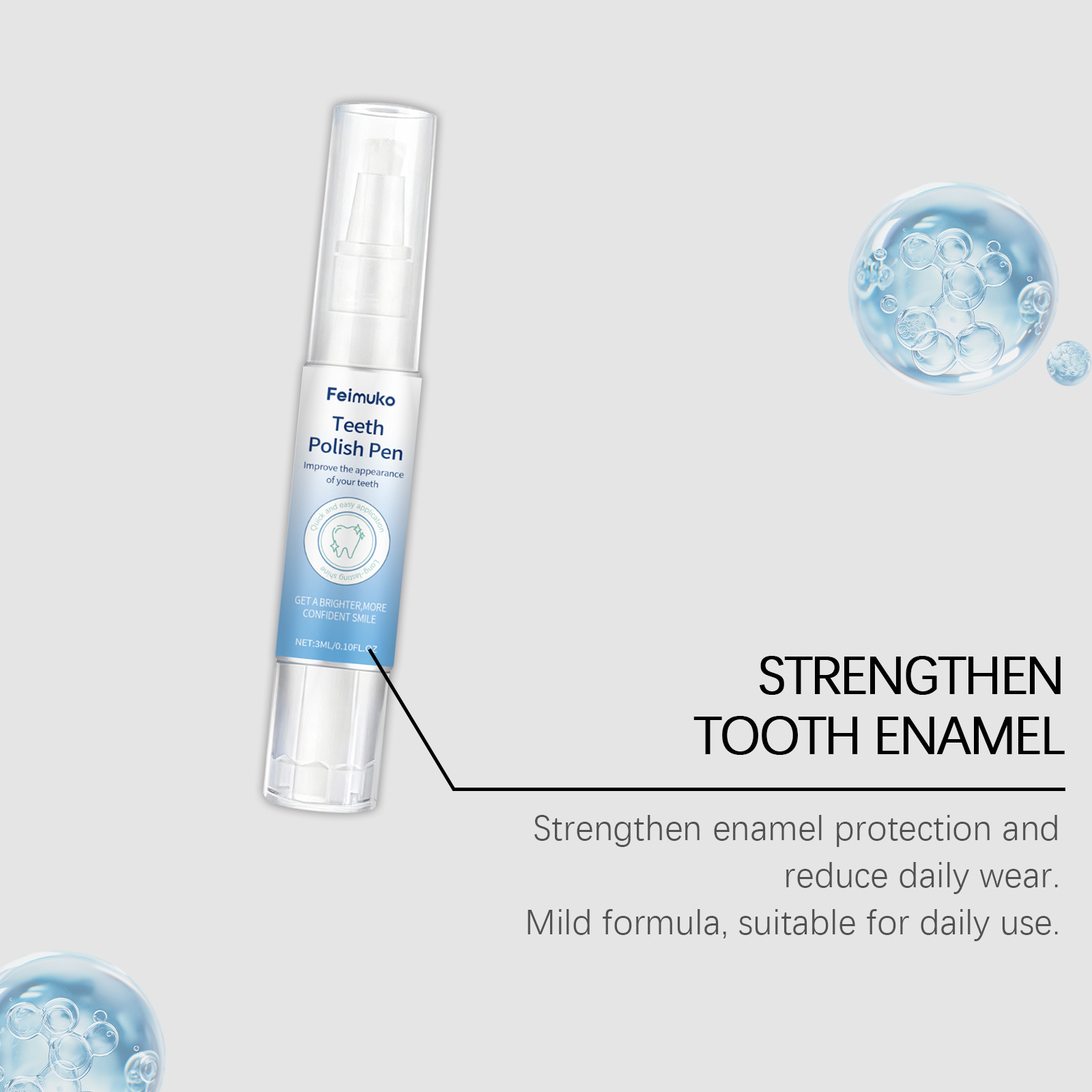 Peinture blanchissante pour le - Teeth Whitening Fast avis et prix