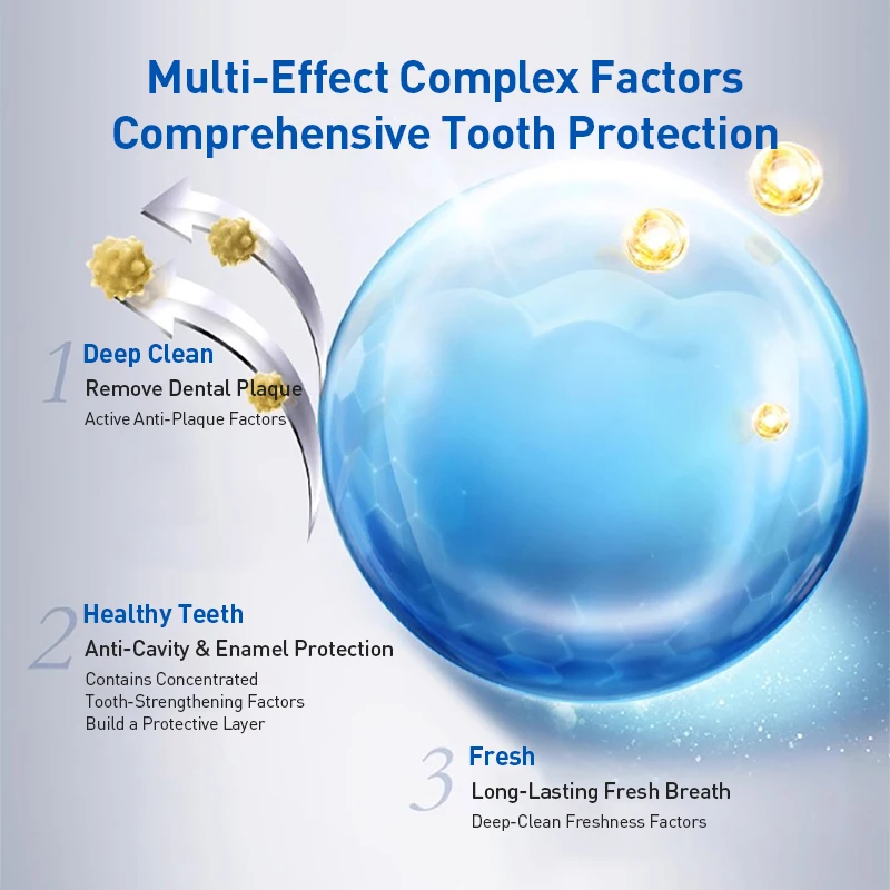 Crest 7 Effets Dentifrice Blan - Teeth Whitening Effects avis et prix