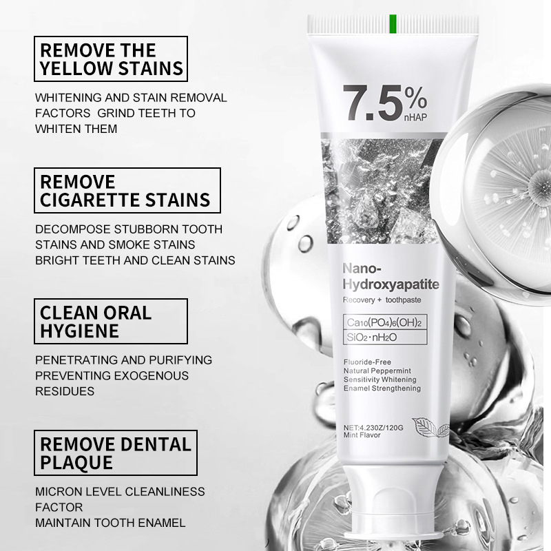 Dentifrice blanchissant probio - Teeth Whitening That Works avis et prix