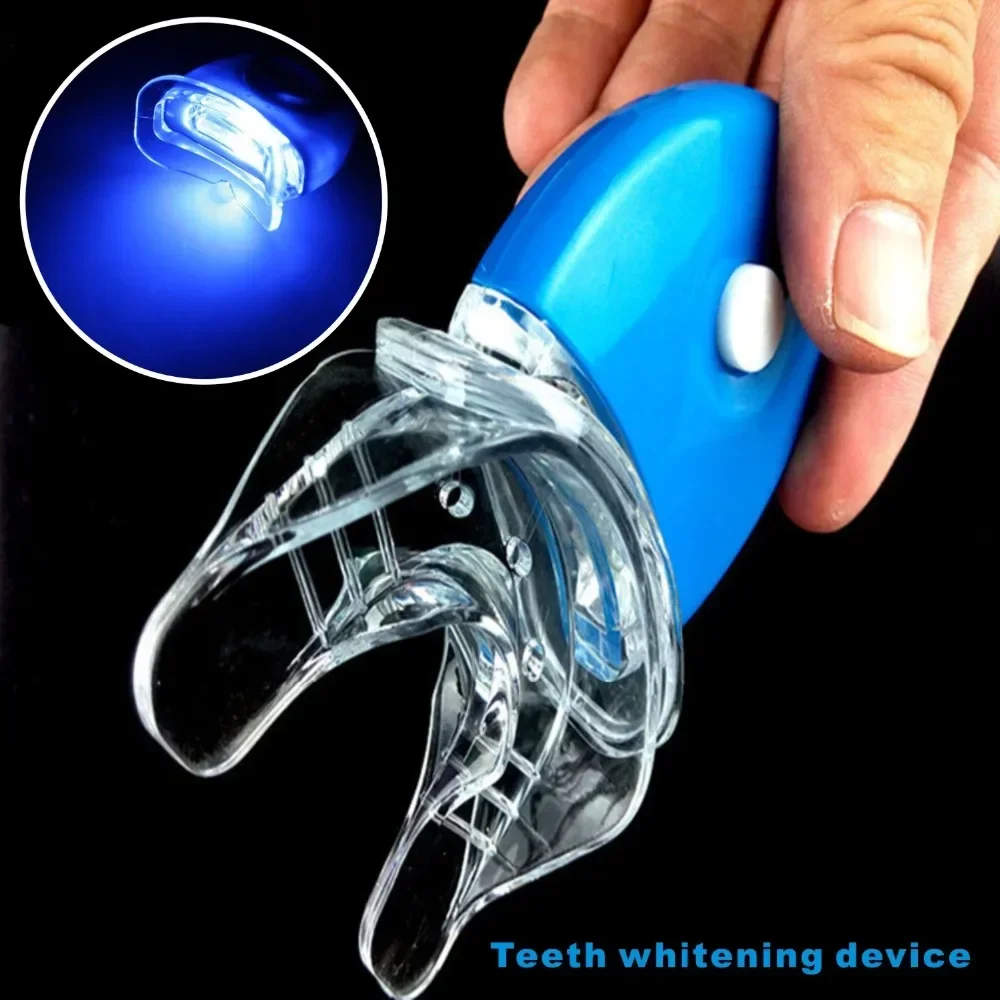 Système de blanchiment dentair - Teeth Whitening Bleaching Kit avis et prix