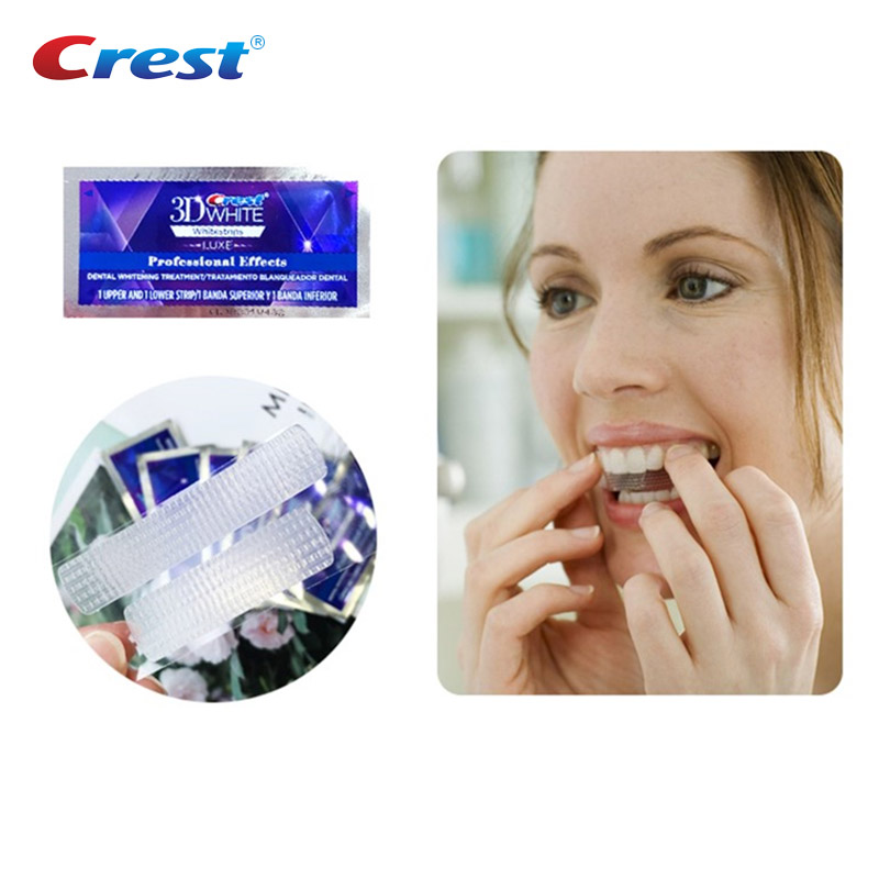 Bande de blanchiment des dents - Teeth Whitening Effects avis et prix