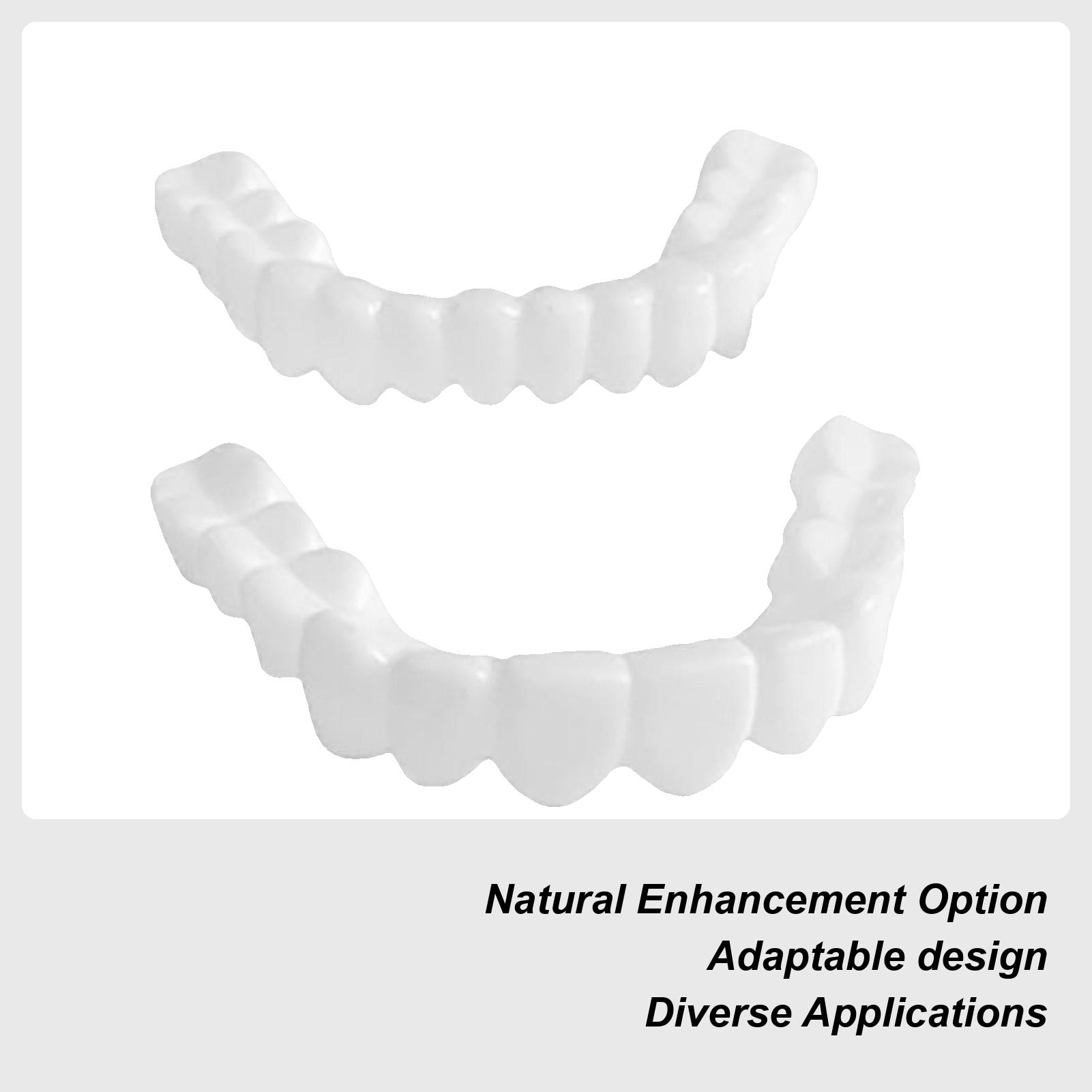 Nouvelles dentières esthétique - Teeth Whitening For Photos avis et prix