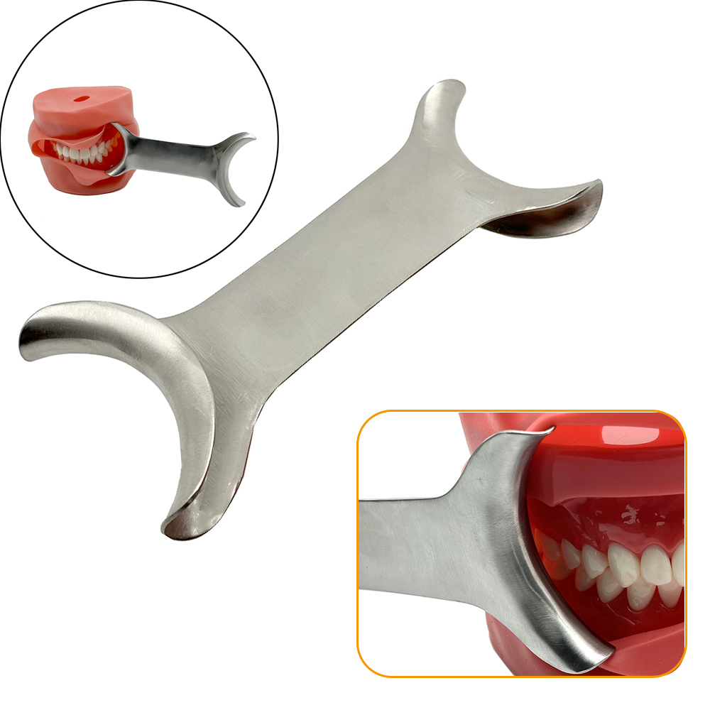 Lot de 3 rétracteurs dentaires - Teeth Whitening For Photos avis et prix
