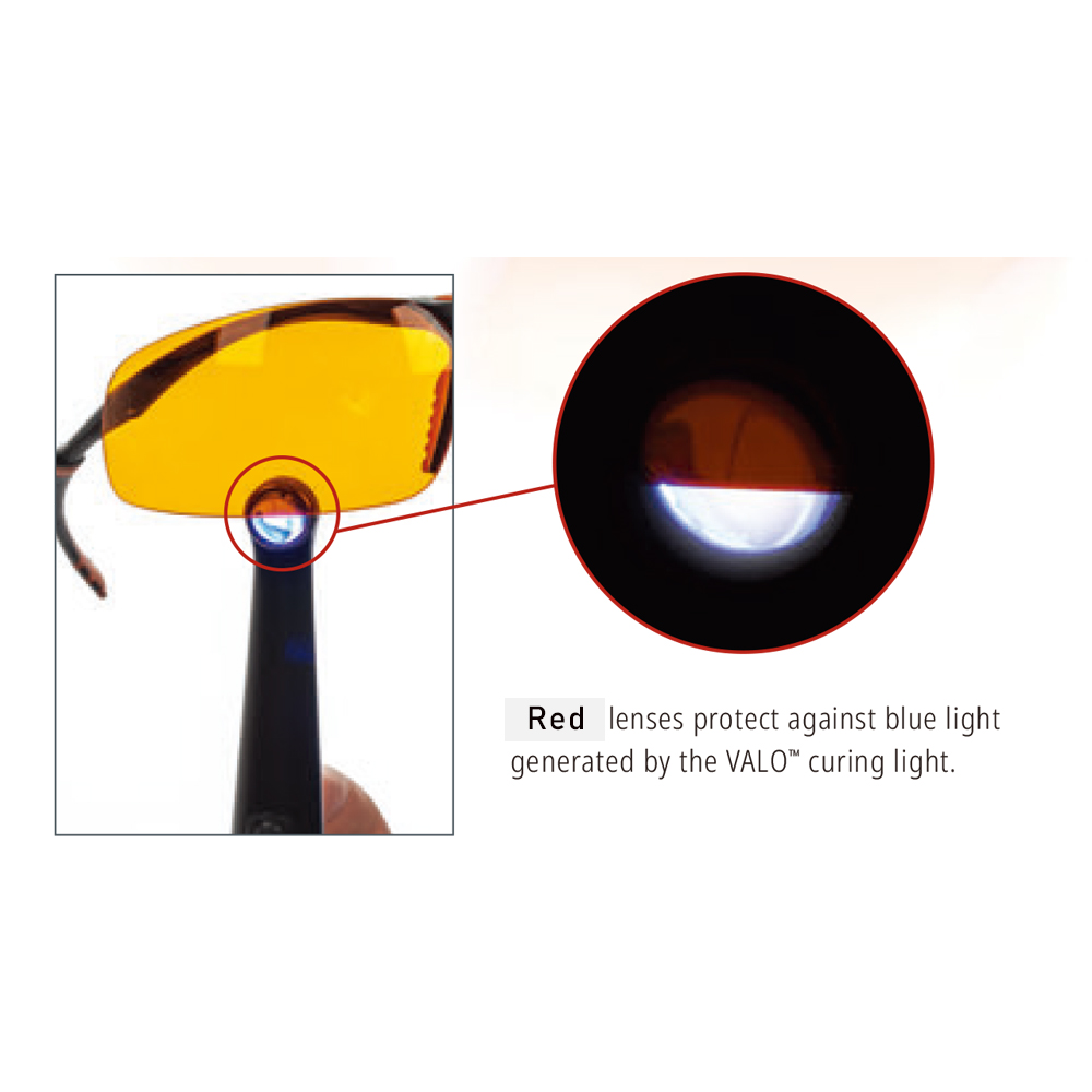 Lunettes à pince UV pour la pr - Teeth Whitening With Blue Light avis et prix