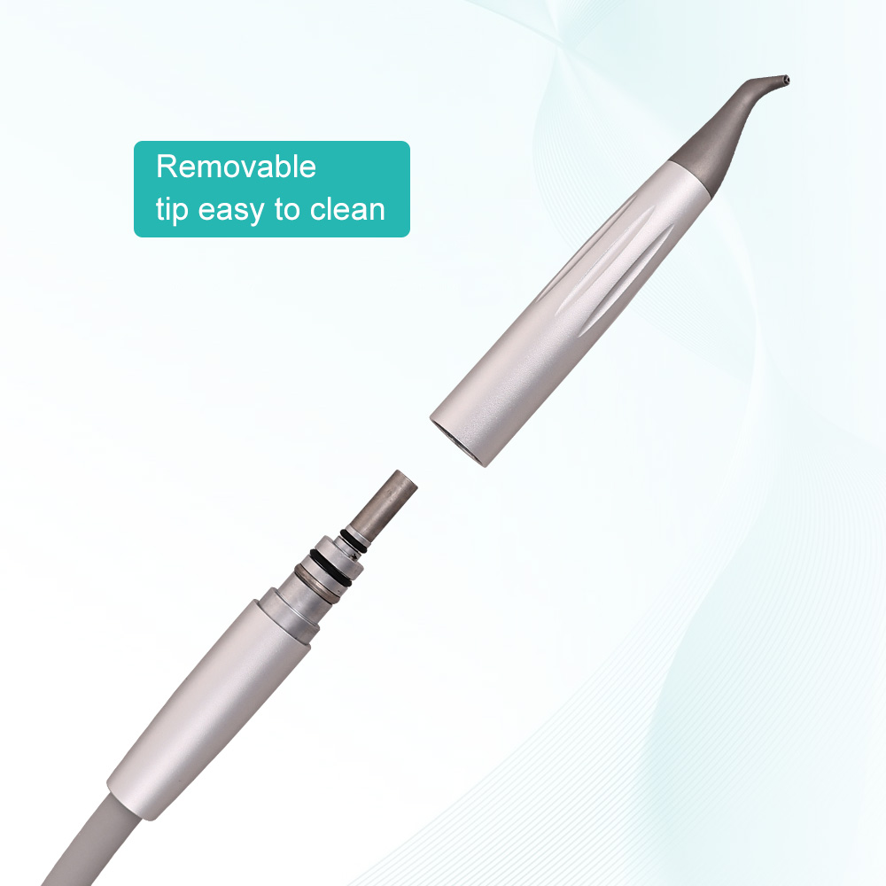 Machine de sablage dentaire B2 - Teeth Whitening That Works avis et prix