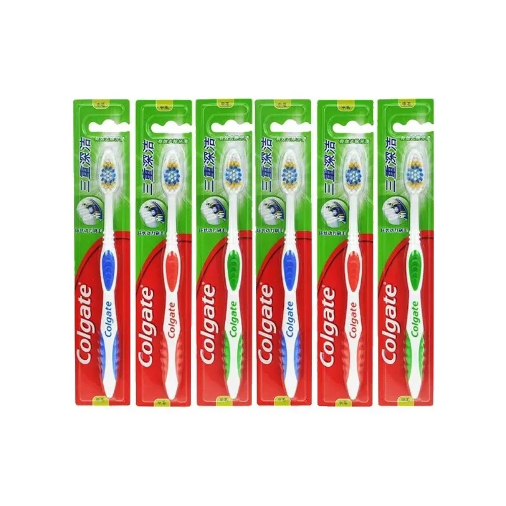 Brosse à dents manuelle Colgat - Colgate Whitening Teeth avis et prix
