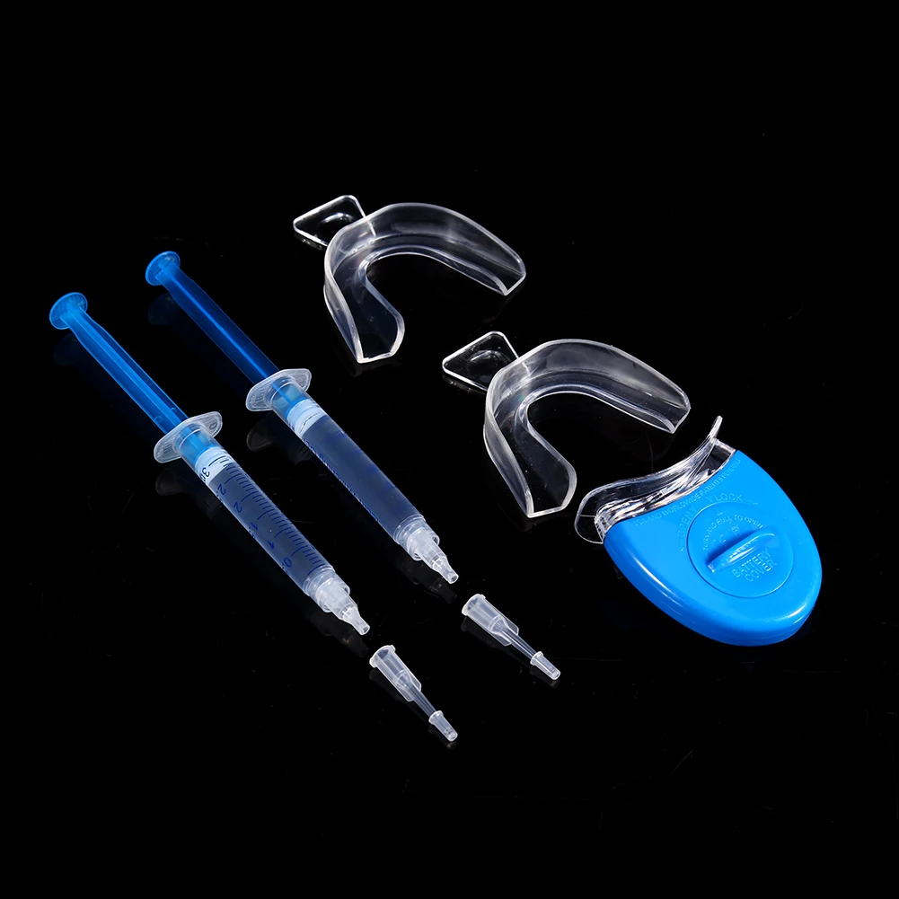 Kit de blanchiment dentaire à  - Teeth Whitening Bleaching Kit avis et prix