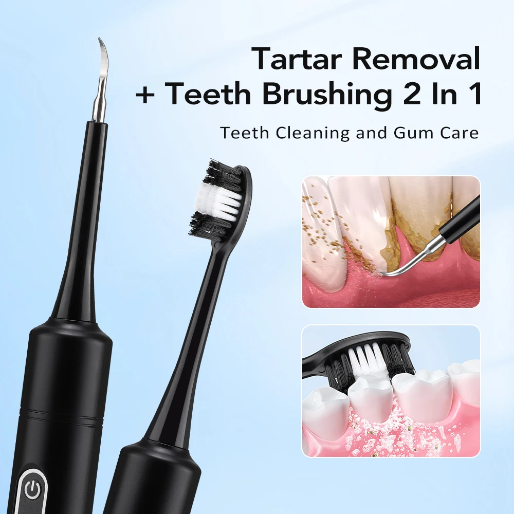 Détartreur dentaire électrique - Teeth Whitening Uk avis et prix