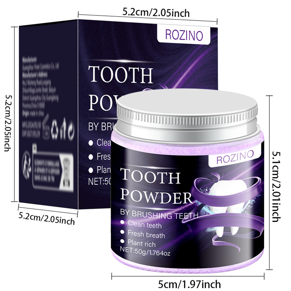 Poudre blanchissante pour les  - Teeth Whitening For Photos avis et prix