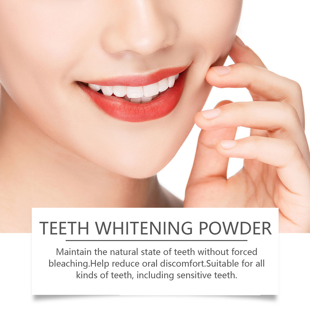 Poudre professionnelle anti-ta - Teeth Whitening For Photos avis et prix