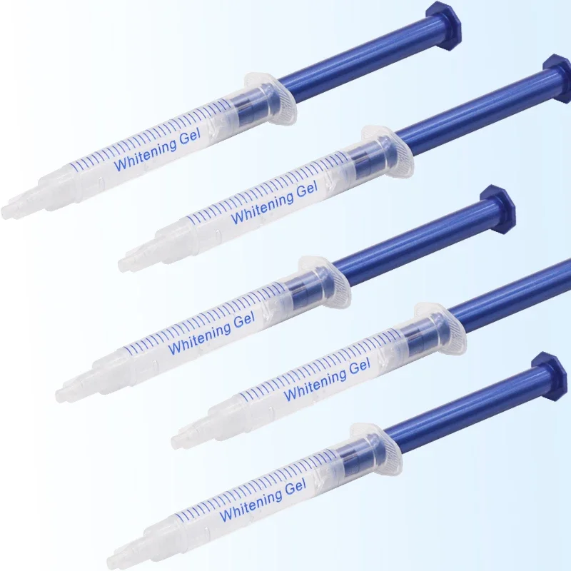 20 pcs/lot gels de blanchiment - Teeth Whitening Bleaching Kit avis et prix